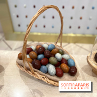 Tea time de Pâques 2022 Cheval Blanc