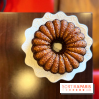 Tea time de Pâques 2022 Cheval Blanc