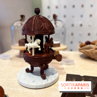 Tea time de Pâques 2022 Cheval Blanc