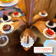 Tea time de Pâques 2022 Cheval Blanc