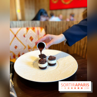 Tea time de Pâques 2022 Cheval Blanc