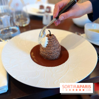 Tea time de Pâques 2022 Cheval Blanc