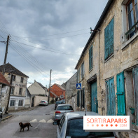 Le Vieux Pays à Goussainville, nos photos