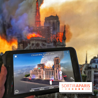 Notre-Dame de Paris : la grande exposition immersive en réalité augmentée au Collège des Bernardins