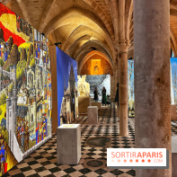 Notre-Dame de Paris : la grande exposition immersive en réalité augmentée au Collège des Bernardins