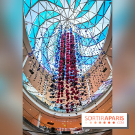 Les bouteilles à la mer, l'exposition poétique et florale autour de la pollution à Beaugrenelle