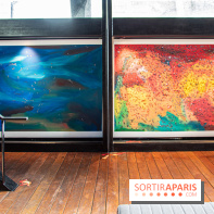 Exposition à Fluctuart, Plongée en eaux troubles - nos photos