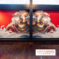 Exposition à Fluctuart, Plongée en eaux troubles - nos photos