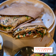 Photos : Yi One restaurant chinois de crêpes et nouilles à Paris
