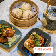 Photos : Yi One restaurant chinois de crêpes et nouilles à Paris