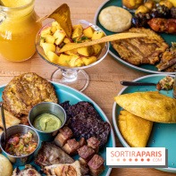 Mi Tierra, restaurant Colombien à Paris