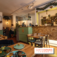 Mi Tierra, restaurant Colombien à Paris