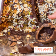 La cloche de Pâques 2022 de l'hôtel de Crillon