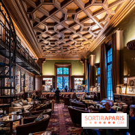 Restaurant Bellefeuille au Saint-James Paris