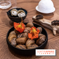 Restaurant Bellefeuille au Saint-James Paris