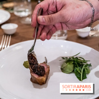 Restaurant Bellefeuille au Saint-James Paris