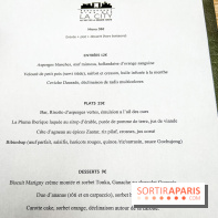 La City, le restaurant de la Grande Arche de La Défense 