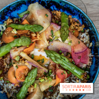 La City, le restaurant de la Grande Arche de La Défense 