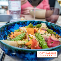 La City, le restaurant de la Grande Arche de La Défense 