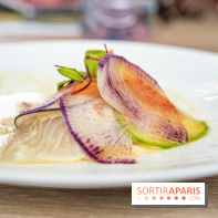 La City, le restaurant de la Grande Arche de La Défense 