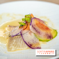 La City, le restaurant de la Grande Arche de La Défense 