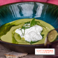 La City, le restaurant de la Grande Arche de La Défense 