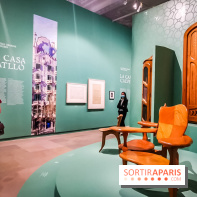 Exposition Gaudí au musée d'Orsay, la rétrospective événement - nos photos