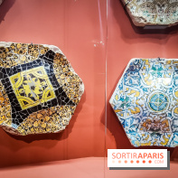 Exposition Gaudí au musée d'Orsay, la rétrospective événement - nos photos