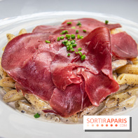 Spezia Piadina, le restaurant de piadine du 8e arrondissement de Paris