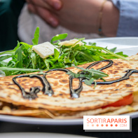 Spezia Piadina, le restaurant de piadine du 8e arrondissement de Paris