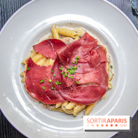 Spezia Piadina, le restaurant de piadine du 8e arrondissement de Paris