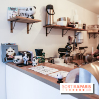 Fluffy Panda à Paris, nos photos