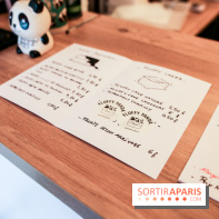 Fluffy Panda à Paris, nos photos