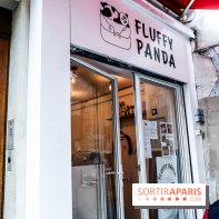 Fluffy Panda à Paris, nos photos