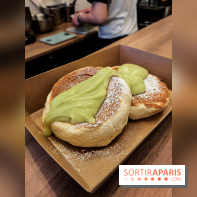 Fluffy Panda à Paris, nos photos