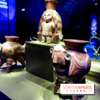 Expo Machu Picchu et les Trésors du Pérou, nos photos