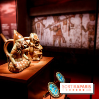 Expo Machu Picchu et les Trésors du Pérou, nos photos