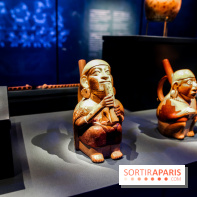 Expo Machu Picchu et les Trésors du Pérou, nos photos