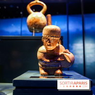 Expo Machu Picchu et les Trésors du Pérou, nos photos