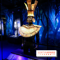 Expo Machu Picchu et les Trésors du Pérou, nos photos