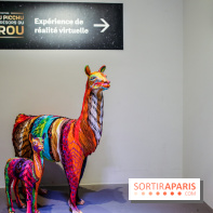 Expo Machu Picchu et les Trésors du Pérou, nos photos