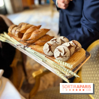 Menu 20 ans d'excellence, Christian Le Squer - Le Cinq, Le George V