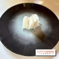 Menu 20 ans d'excellence, Christian Le Squer - Le Cinq, Le George V