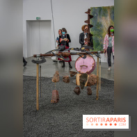 Saison Réclamer la terre au Palais de Tokyo - nos photos