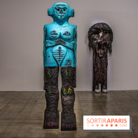 Saison Réclamer la terre au Palais de Tokyo - nos photos