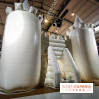 Pop Air à la Villette : nos photos