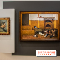 Maya Ruiz-Picasso, nos photos de l'exposition au Musée Picasso