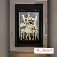 Maya Ruiz-Picasso, nos photos de l'exposition au Musée Picasso