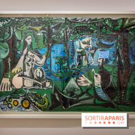 Maya Ruiz-Picasso, nos photos de l'exposition au Musée Picasso