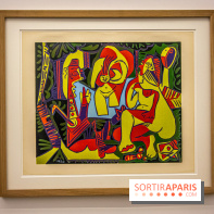 Maya Ruiz-Picasso, nos photos de l'exposition au Musée Picasso